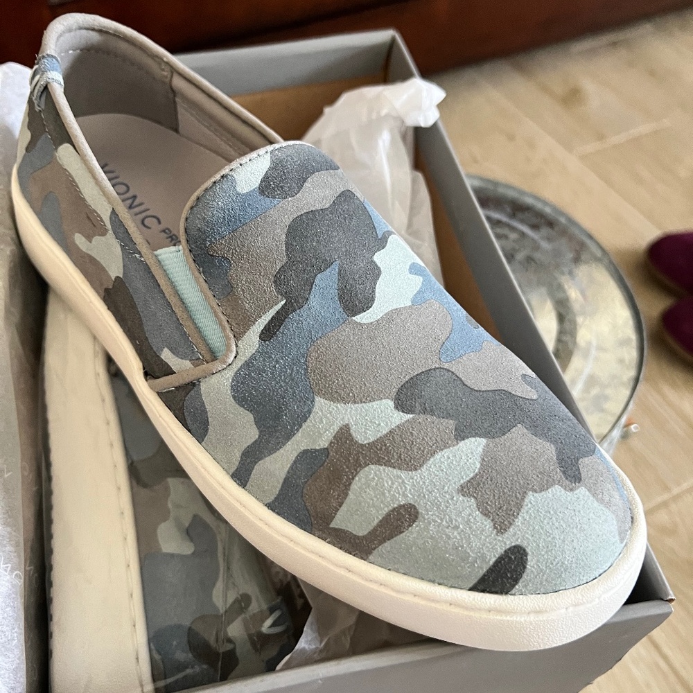 Vionic Slip On Shoes